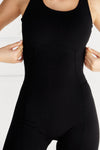 Astoria LUXE BALANCE Summer Onesie - Black - Adults Skate Too LLC