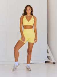 Astoria LUXE BALANCE Short - Marigold - Adults Skate Too LLC