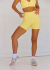 Astoria LUXE BALANCE Short - Marigold - Adults Skate Too LLC