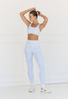 Astoria LUXE BALANCE Mesh Sports Bra - Poppy - Adults Skate Too LLC