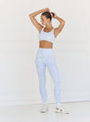 Astoria LUXE BALANCE Scrunchie - Poppy - Adults Skate Too LLC