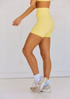 Astoria LUXE BALANCE Short - Marigold - Adults Skate Too LLC