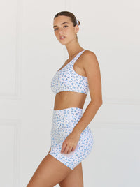 Astoria LUXE BALANCE Mesh Sports Bra - Poppy - Adults Skate Too LLC