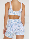 Astoria LUXE BALANCE Mesh Sports Bra - Poppy - Adults Skate Too LLC