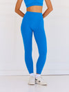 Astoria LUXE BALANCE Full Length Legging - Sapphire Blue - Adults Skate Too LLC