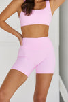 Astoria LUXE IGNITE Staple Sports Bra - Bubblegum Pink - Adults Skate Too LLC