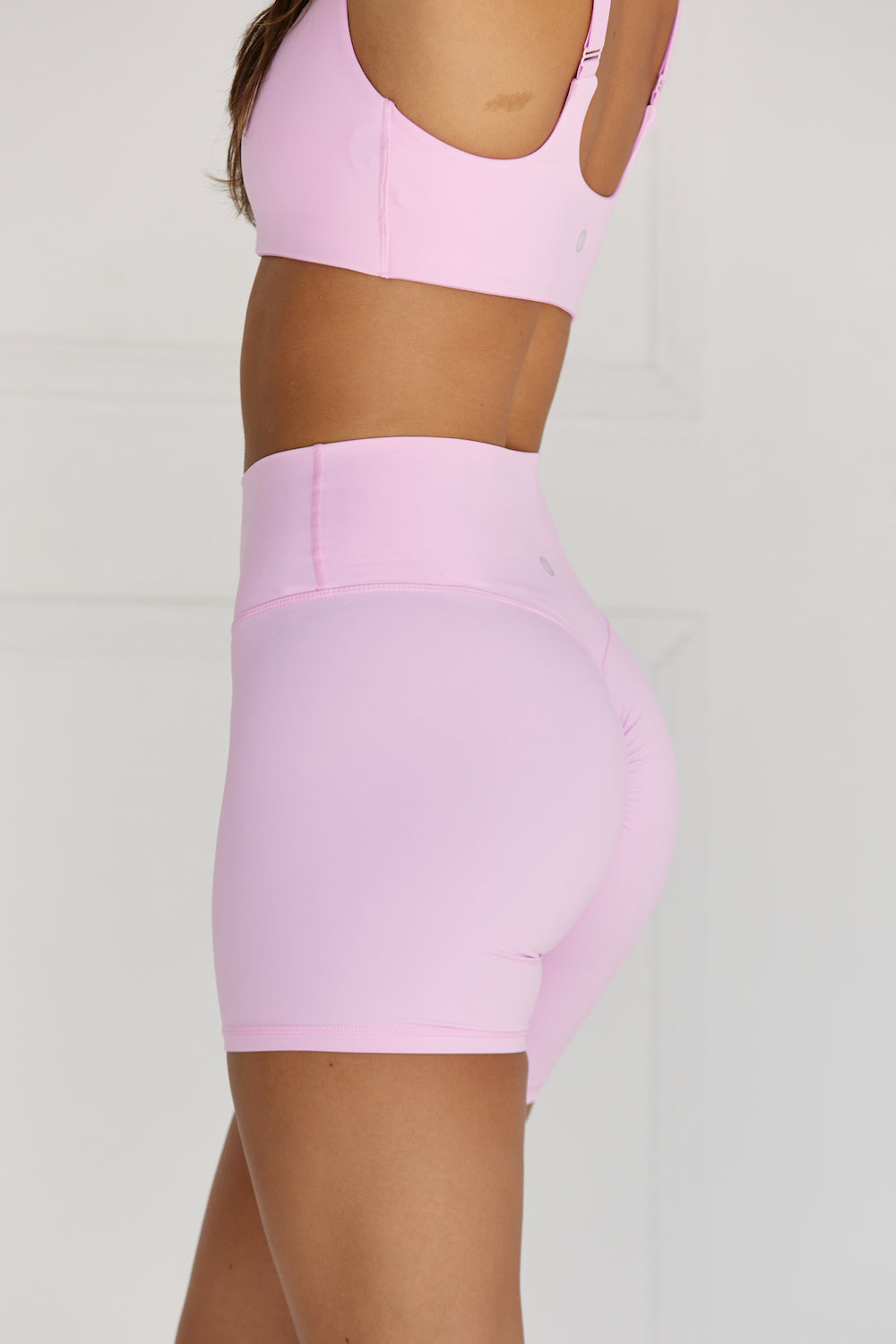 Astoria LUXE IGNITE Staple Sports Bra - Bubblegum Pink - Adults Skate Too LLC