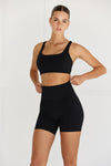 Astoria LUXE IGNITE Short - Black - Adults Skate Too LLC