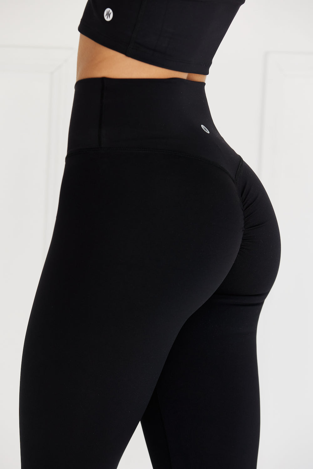 Astoria LUXE IGNITE Full Length Legging - Black - Adults Skate Too LLC