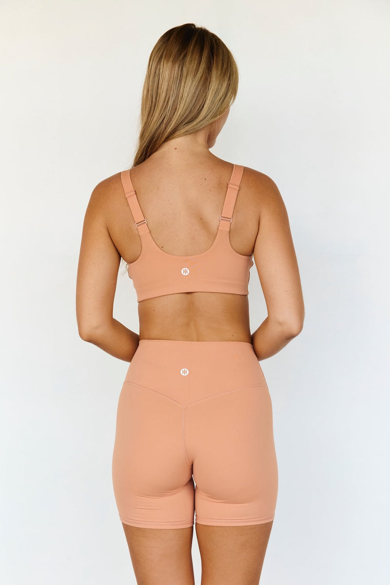 Astoria LUXE BALANCE Short - Spice - Adults Skate Too LLC