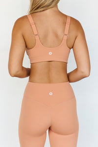 Astoria LUXE BALANCE Short - Spice - Adults Skate Too LLC
