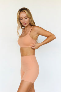Astoria LUXE BALANCE Short - Spice - Adults Skate Too LLC