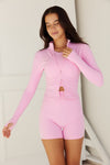 Astoria LUXE BALANCE Short - Candy Pink - Adults Skate Too LLC