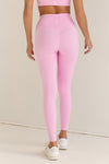 Astoria LUXE BALANCE Full Length Legging - Candy Pink - Adults Skate Too LLC