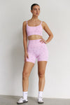 Astoria LUXE BLOSSOM Short - Cherry - Adults Skate Too LLC