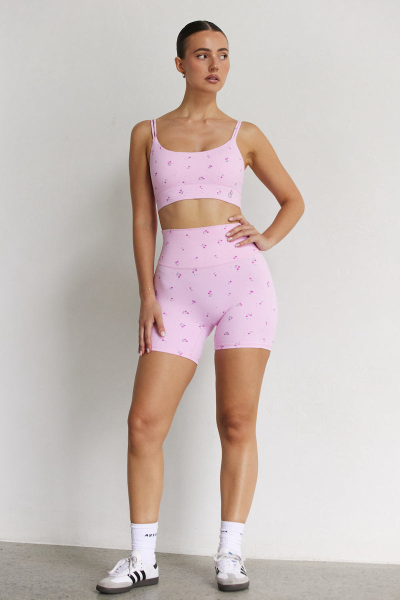 Astoria LUXE BLOSSOM Short - Cherry - Adults Skate Too LLC