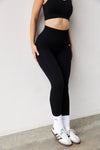 Astoria CONTOUR Seamless Legging - Black - Adults Skate Too LLC