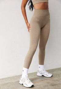 Astoria CONTOUR Seamless Legging - Mocha - Adults Skate Too LLC