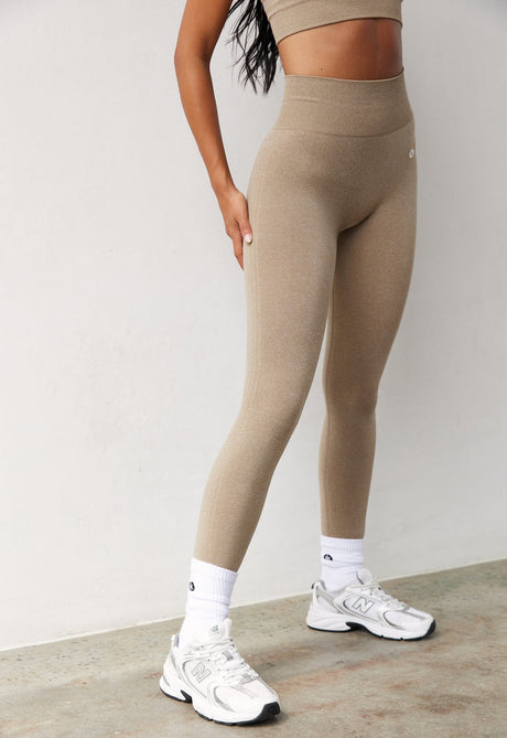 Astoria CONTOUR Seamless Legging - Mocha - Adults Skate Too LLC