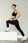 Astoria CONTOUR Seamless Legging - Black - Adults Skate Too LLC