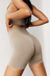 Astoria CONTOUR Seamless Short - Mocha - Adults Skate Too LLC