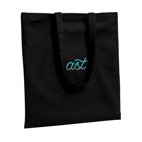 AST Canvas Tote Bag - Adults Skate Too LLC