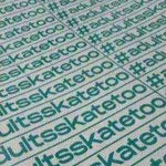 Adults Skate Too Hashtag Vinyl Sticker - Adults Skate Too LLC