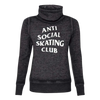 Anti Social Skating Club Cowl Neck Sweatshirt