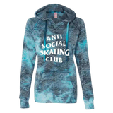 Anti Social Skating Club Burnout Hoodie - Adults Skate Too LLC