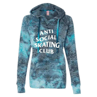 Anti Social Skating Club Burnout Hoodie