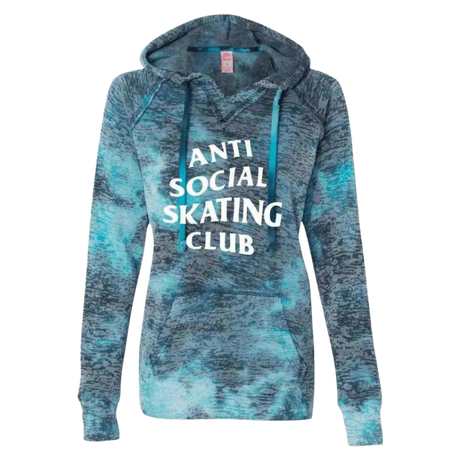 Anti Social Skating Club Burnout Hoodie - Adults Skate Too LLC