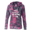 Anti Social Skating Club Burnout Hoodie