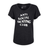 Anti Social Skating Club Dolman Tee