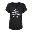 Anti Social Skating Club Dolman Tee - Adults Skate Too LLC