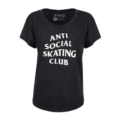 Anti Social Skating Club Dolman Tee