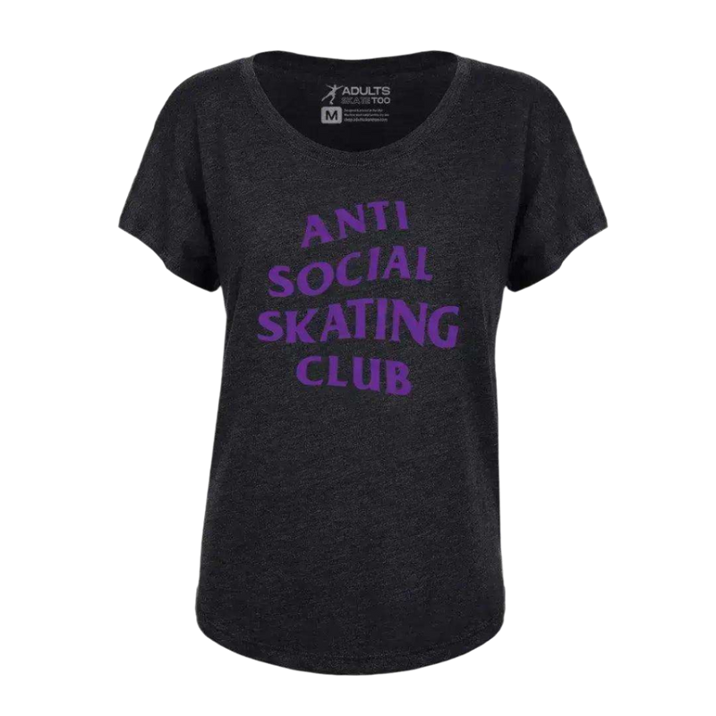 Anti Social Skating Club Dolman Tee