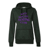 Anti Social Skating Club Glitter Hoodie