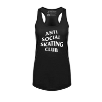 Anti Social Skating Club Racerback Tank