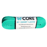 Aquamarine CORE Laces - Adults Skate Too LLC