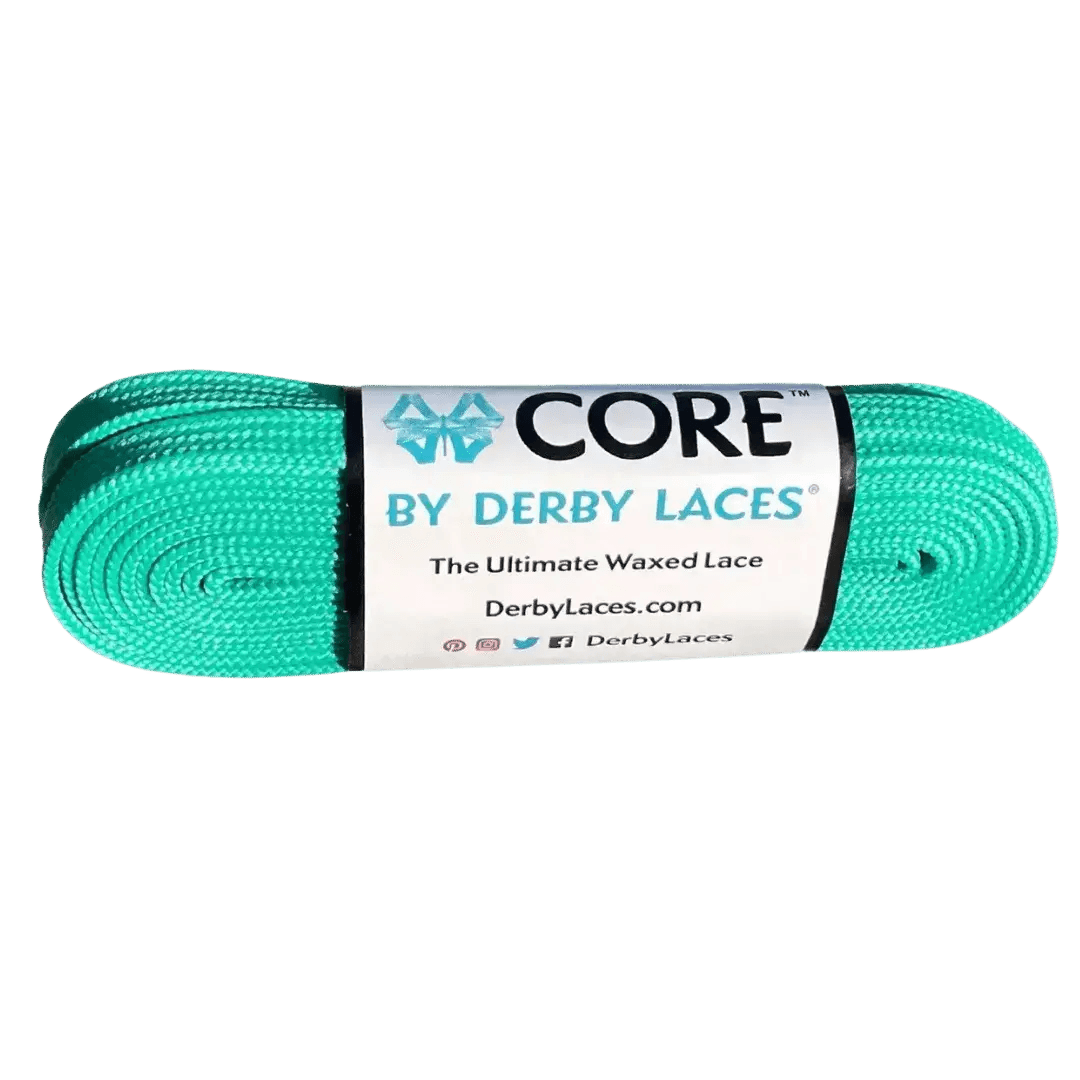 Aquamarine CORE Laces