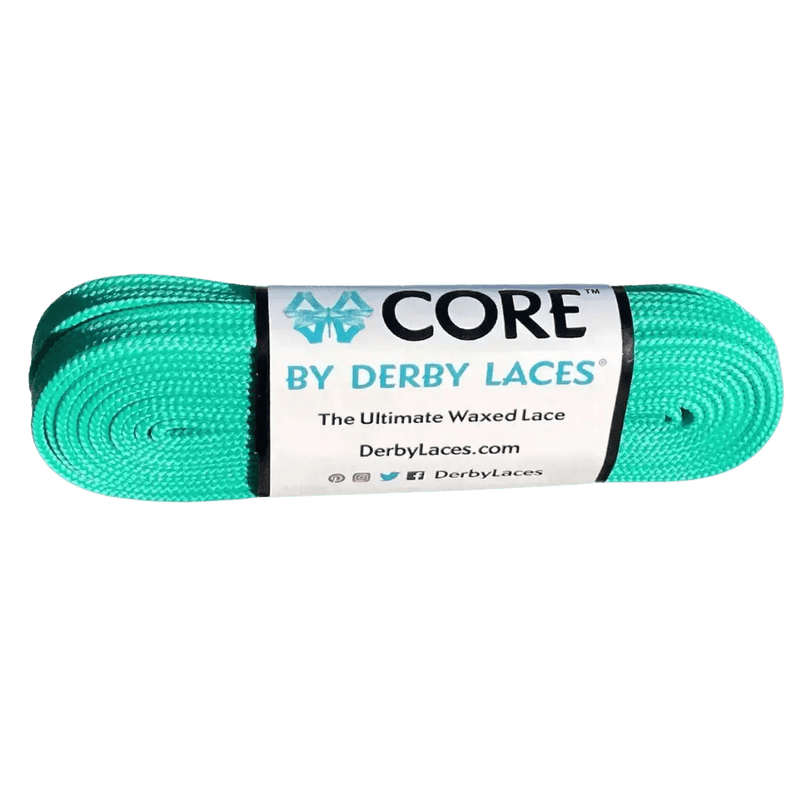 Aquamarine CORE Laces