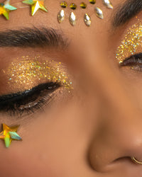 Success - Holographic Gold Fine Glitter