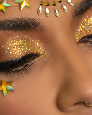 Success - Holographic Gold Fine Glitter
