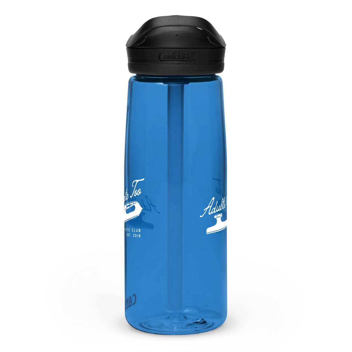 Athletic Club Sports Water Bottle | CamelBak Eddy®+ Adults Skate Too