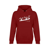 Athletic Club Unisex Premium Pullover Hoodie Adults Skate Too LLC