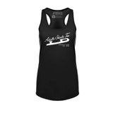 Athletic Club Women's Racerback Tank - Adults Skate Too LLC