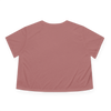 Skating Sloth Flowy Crop