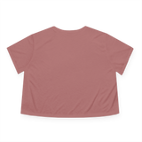 Skating Sloth Flowy Crop Tee - Adults Skate Too LLC