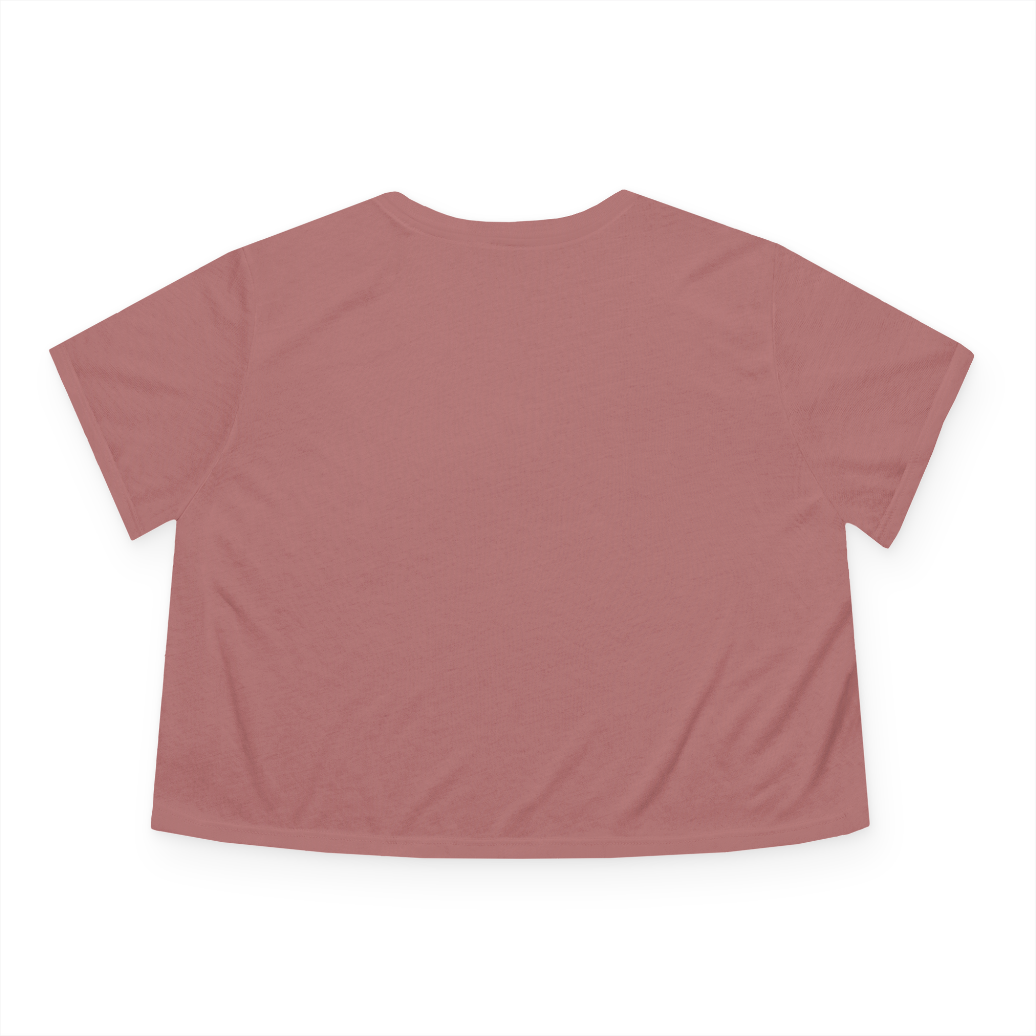 Skating Sloth Flowy Crop