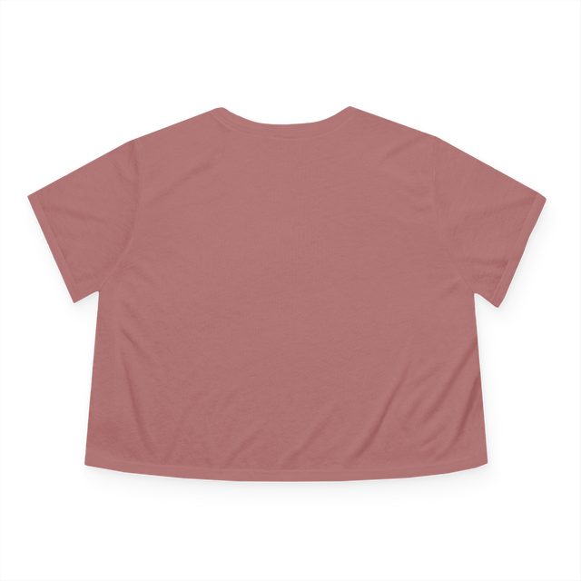 Skating Sloth Flowy Crop Tee - Adults Skate Too LLC